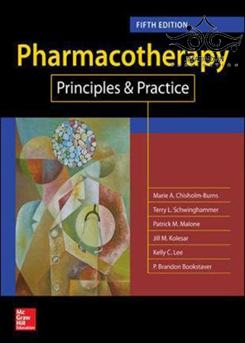 Pharmacotherapy Principles and Practice, 5th Edition2019 اصول و روش های دارو درمانی