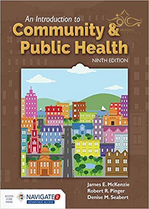 کتاب An Introduction to Community & Public Health