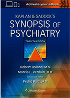 Kaplan & Sadock's Synopsis of Psychiatry 2021 Wolters Kluwer