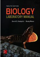 Biology Laboratory Manualکتابچه راهنمای آزمایشگاه زیست شناسی McGraw-Hill Education McGraw-Hill Education