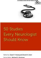 50 Studies Every Neurologist Should Know (Fifty Studies Every Doctor Should Know) Oxford University Press Oxford University Press