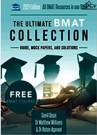 The Ultimate BMAT Collection2021  RAR Medical Services 