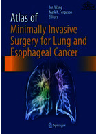 Atlas of Minimally Invasive Surgery for Lung and Esophageal Cancer Springer Springer