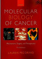 زیست شناسی مولکولی سرطان Oxford University Press Oxford University Press
