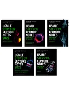USMLE Step 2 CK Lecture Notes 2022: 5-book set Kaplan