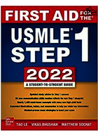 First Aid for the USMLE Step 1 2022 McGraw-Hill Education