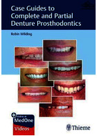 Case Guides to Complete and Partial Denture Prosthodontics 2020 Thieme