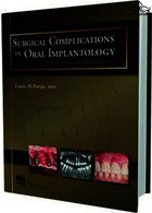Surgical Complications in Implantology  Quintessence Publishing Co Inc.,U.S  Quintessence Publishing Co Inc.,U.S
