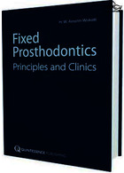 Fixed Prosthodontics  Quintessence Publishing Co Inc.,U.S