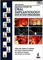 Clinical Guide to Oral Implantology: Step by Step Procedures 3rd Edición  Jaypee Brothers Medical Publishers 