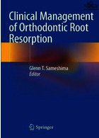 Clinical Management of Orthodontic Root Resorption Springer