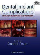 Dental Implant Complications Iowa State University Press Iowa State University Press