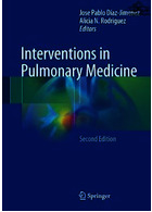 Interventions in Pulmonary Medicine Springer Springer