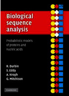 Biological Sequence Analysis : Probabilistic Models of Proteins and Nucleic Acids Cambridge University Press Cambridge University Press