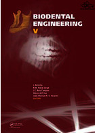 Biodental Engineering V : Proceedings of the 5th International Conference on Biodental Engineering (BIODENTAL 2018), June 22-23, 2018 Taylor & Francis Ltd Taylor & Francis Ltd