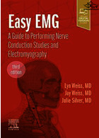 Easy EMG : A Guide to Performing Nerve Conduction Studies and Electromyography ELSEVIER