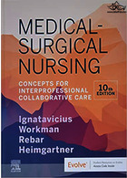 Medical-Surgical Nursing: Concepts for Interprofessional Collaborative Care 10th Edición ELSEVIER ELSEVIER