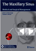 The Maxillary Sinus : Medical and Surgical Management Thieme Thieme
