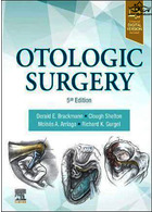 Otologic Surgery 5th Edición ELSEVIER ELSEVIER