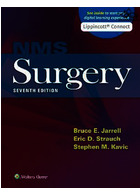 NMS Surgery (National Medical Series for Independent Study) 7th Edición Wolters Kluwer
