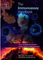 The Immunoassay Handbook: Theory and Applications of Ligand Binding, ELISA and Related Techniques 4th Edición ELSEVIER ELSEVIER