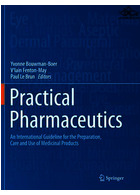Practical Pharmaceutics: An International Guideline for the Preparation, Care and Use of Medicinal Products 1st ed. 2015 Edición Springer