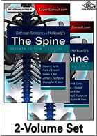 Rothman-Simeone and Herkowitz’s The Spine, 2 Vol Set 7th Edición ELSEVIER