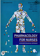 Pharmacology for Nurses, 3rd Canadian Edition Pearson