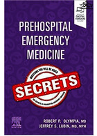 Prehospital Emergency Medicine Secrets 1st Edición ELSEVIER