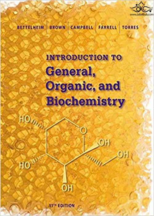 Introduction to General, Organic and Biochemistry 11th Edición
