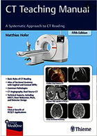 CT Teaching Manual: A Systematic Approach to CT Reading 5. Edición Thieme Thieme