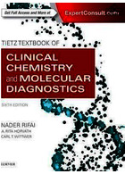 Tietz Textbook of Clinical Chemistry and Molecular Diagnostics, 6e 6th Edición ELSEVIER ELSEVIER