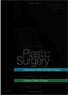 Plastic Surgery: Volume 3: Craniofacial, Head and Neck Surgery and Pediatric Plastic Surgery 4th Edición ELSEVIER ELSEVIER