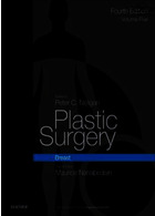 Plastic Surgery Volume 5: Breast 4th Edición ELSEVIER ELSEVIER