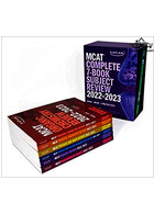 MCAT Complete 7-Book Subject Review 2022–2023 Kaplan Kaplan