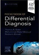 Pocketbook of Differential Diagnosis 5th Edición اندیشه رفیع اندیشه رفیع