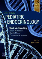 Sperling Pediatric Endocrinology 5th Edición ELSEVIER