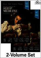 Principles and Practice of Sleep Medicine - 2 Volume Set 7th Edición ELSEVIER ELSEVIER