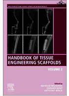 Handbook of Tissue Engineering Scaffolds: Volume Two 1st Edición ELSEVIER