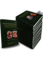The Netter Collection of Medical Illustrations Complete Package (Netter Green Book Collection) 2nd Edición ELSEVIER ELSEVIER