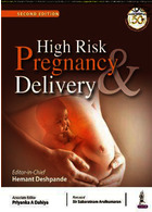 High Risk Pregnancy & Delivery 2nd Edición  Jaypee Brothers Medical Publishers 