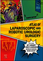 Atlas of Laparoscopic and Robotic Urologic Surgery - E-Book 4th Edición ELSEVIER