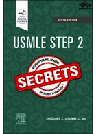 USMLE Step 2 Secrets 6th Edición ELSEVIER