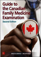 Guide to the Canadian Family Medicine Examination, 2nd Edición Mc Graw Hill