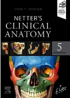 Netter's Clinical Anatomy 5th Edición ELSEVIER ELSEVIER