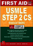 First Aid for the USMLE Step 2 CS, Sixth Edition Mc Graw Hill