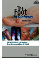 The Foot in Diabetes (Practical Diabetes) 5th Edición  John Wiley and Sons Ltd   John Wiley and Sons Ltd 