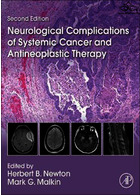 Neurological Complications of Systemic Cancer and Antineoplastic Therapy 2nd Edición ELSEVIER