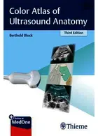 Color Atlas of Ultrasound Anatomy 3rd Edición Thieme