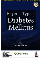 Beyond Type 2 Diabetes Mellitus 1st Edición  Jaypee Brothers Medical Publishers   Jaypee Brothers Medical Publishers 
